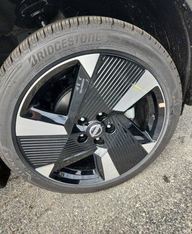 new 2026 Nissan Kicks car, priced at $30,870