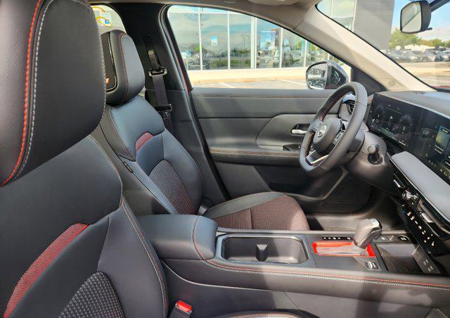 new 2026 Nissan Kicks car, priced at $30,870