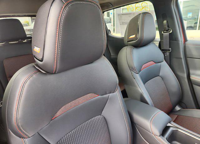 new 2026 Nissan Kicks car, priced at $30,870