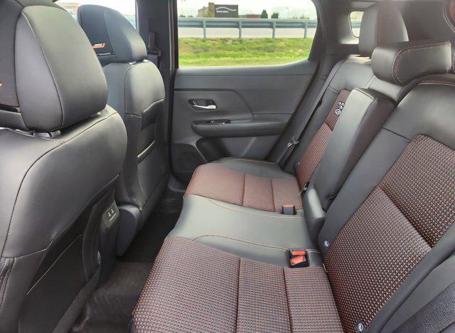 new 2026 Nissan Kicks car, priced at $30,870