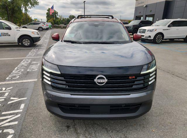 new 2026 Nissan Kicks car, priced at $30,870