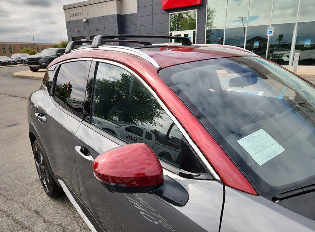 new 2026 Nissan Kicks car, priced at $30,870