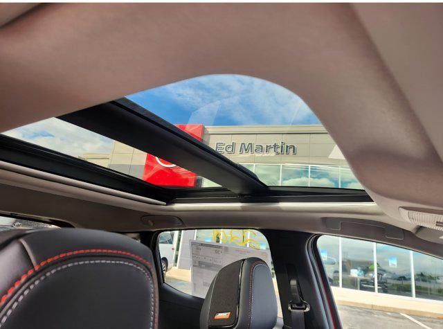 new 2026 Nissan Kicks car, priced at $30,870