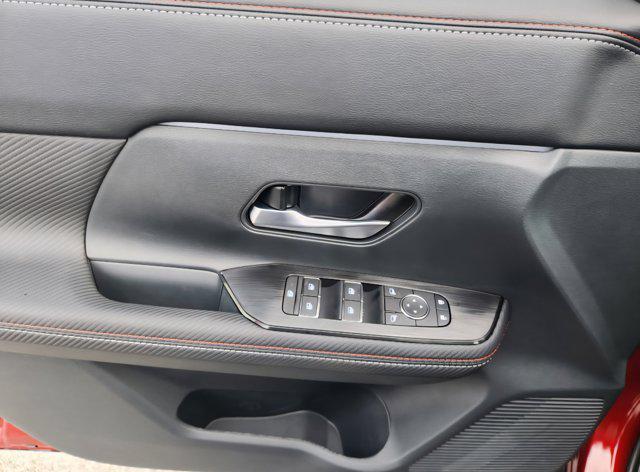 new 2026 Nissan Kicks car, priced at $30,870