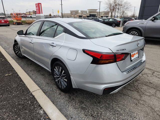 used 2023 Nissan Altima car, priced at $23,477