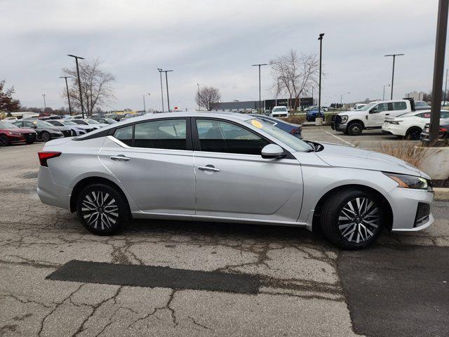 used 2023 Nissan Altima car, priced at $23,477