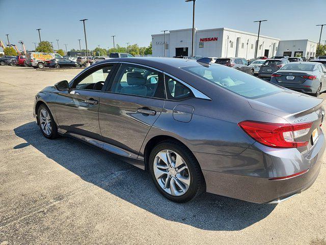 used 2018 Honda Accord car, priced at $16,497