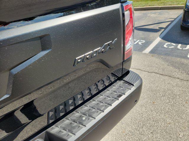 used 2024 Nissan Titan car, priced at $49,900