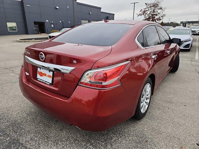 used 2015 Nissan Altima car, priced at $4,398