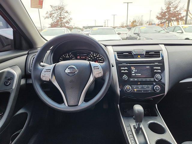 used 2015 Nissan Altima car, priced at $4,398