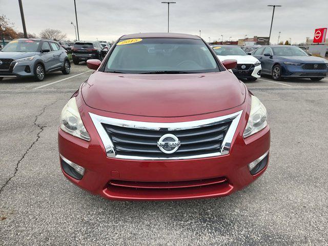 used 2015 Nissan Altima car, priced at $4,398