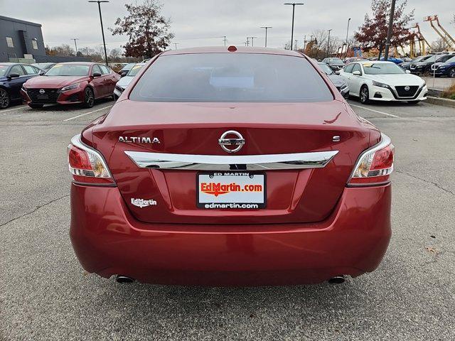 used 2015 Nissan Altima car, priced at $4,398