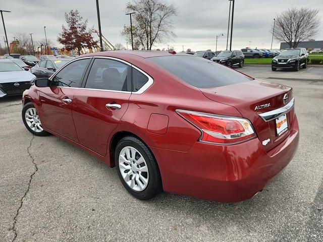 used 2015 Nissan Altima car, priced at $4,398