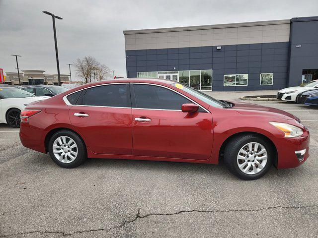 used 2015 Nissan Altima car, priced at $4,398