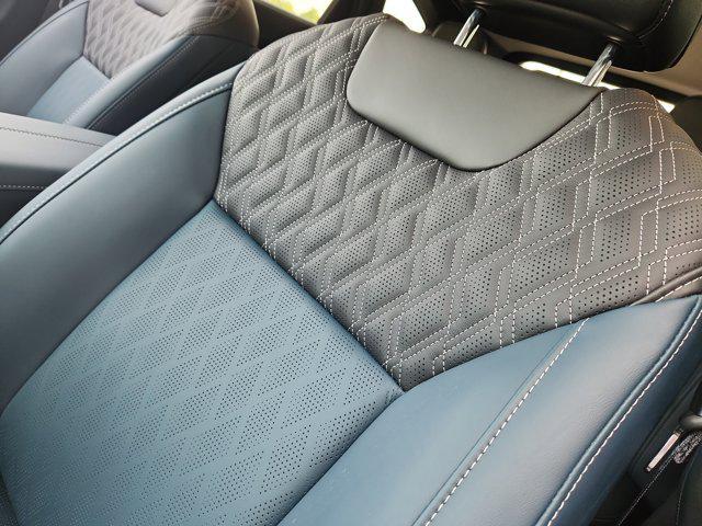 new 2025 Nissan Murano car, priced at $44,800