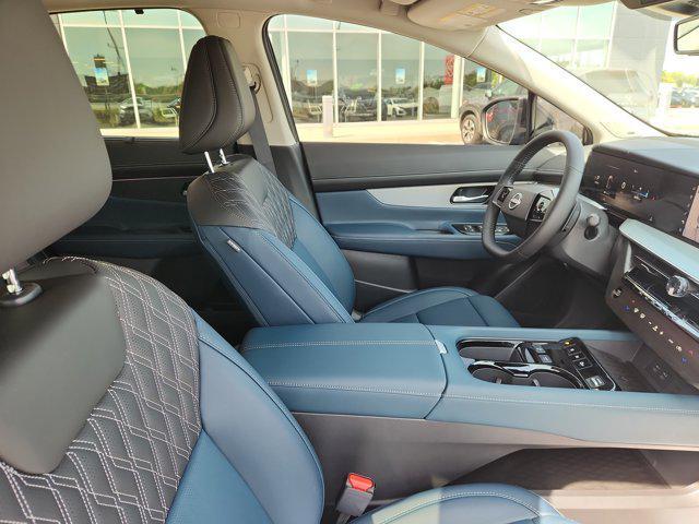 new 2025 Nissan Murano car, priced at $44,800