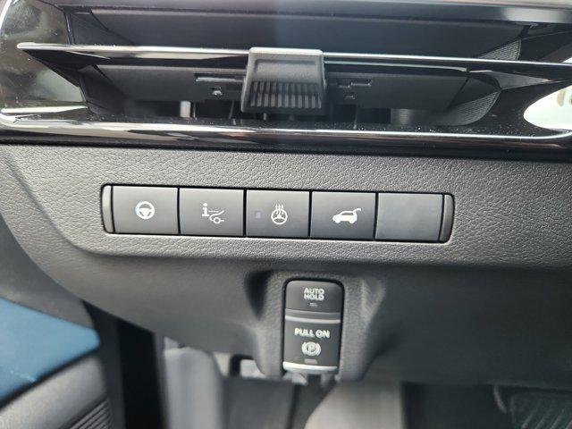 new 2025 Nissan Murano car, priced at $44,800