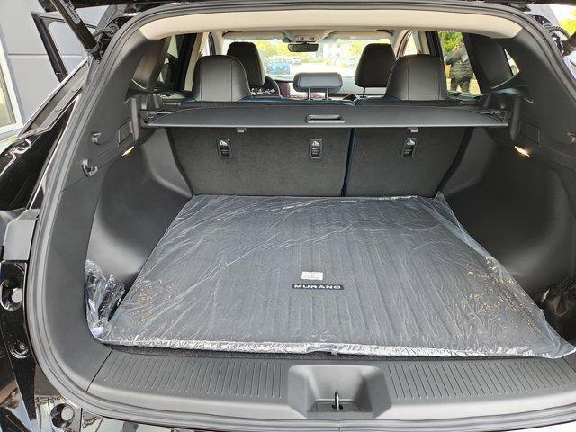new 2025 Nissan Murano car, priced at $44,800