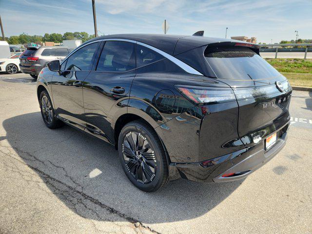 new 2025 Nissan Murano car, priced at $44,800