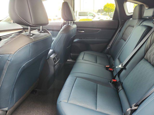 new 2025 Nissan Murano car, priced at $44,800