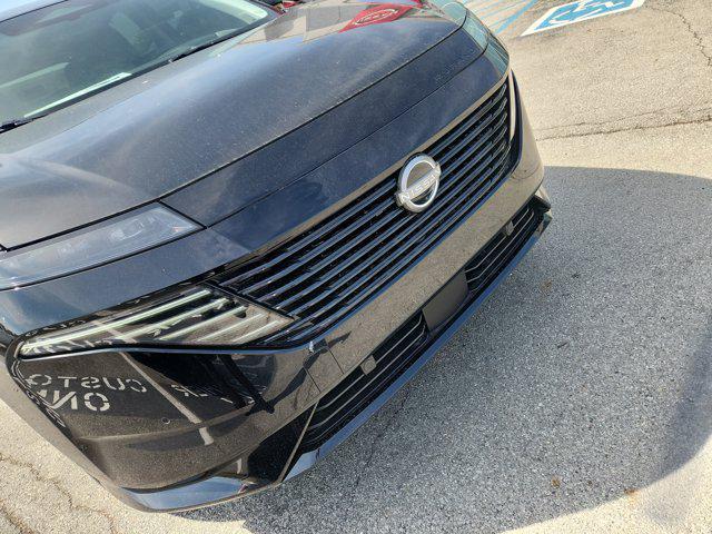 new 2025 Nissan Murano car, priced at $44,800