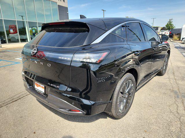 new 2025 Nissan Murano car, priced at $44,800