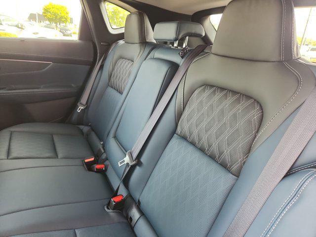 new 2025 Nissan Murano car, priced at $44,800