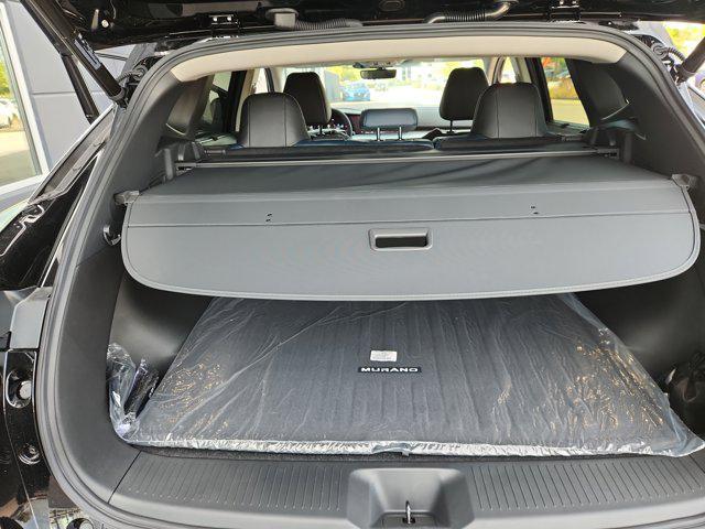 new 2025 Nissan Murano car, priced at $44,800