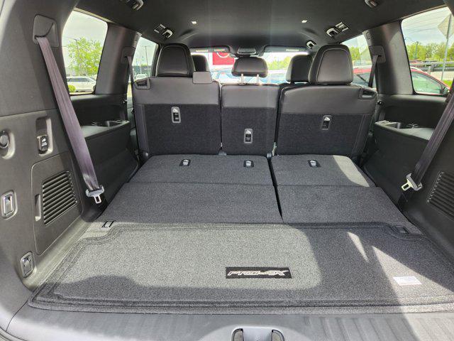 new 2025 Nissan Armada car, priced at $77,235