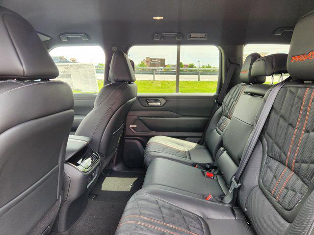 new 2025 Nissan Armada car, priced at $77,235