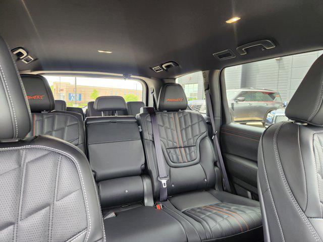 new 2025 Nissan Armada car, priced at $77,235