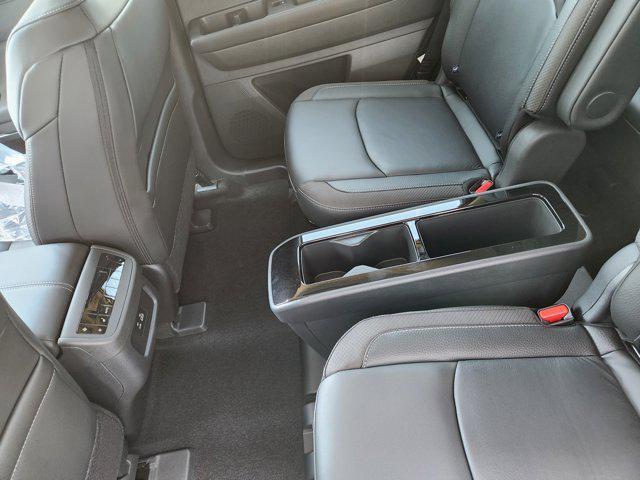 new 2025 Nissan Pathfinder car, priced at $47,352