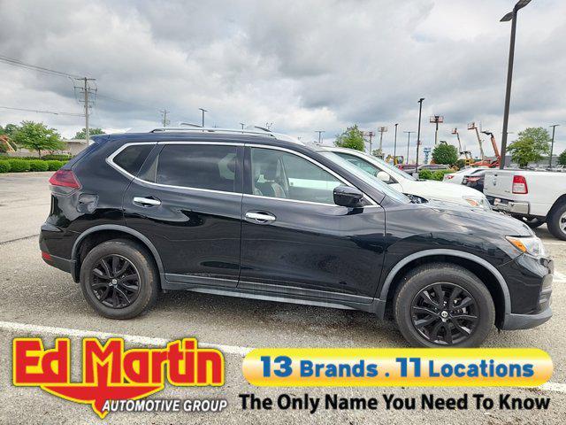 used 2020 Nissan Rogue car, priced at $15,299