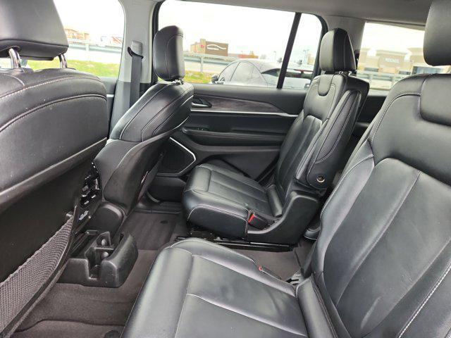 used 2022 Jeep Grand Cherokee L car, priced at $29,451