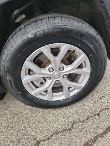 used 2022 Jeep Grand Cherokee L car, priced at $29,451