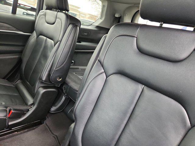 used 2022 Jeep Grand Cherokee L car, priced at $29,451