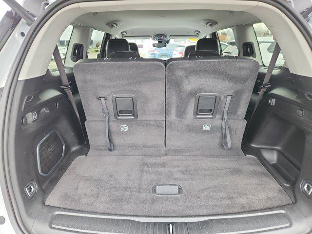 used 2022 Jeep Grand Cherokee L car, priced at $29,451