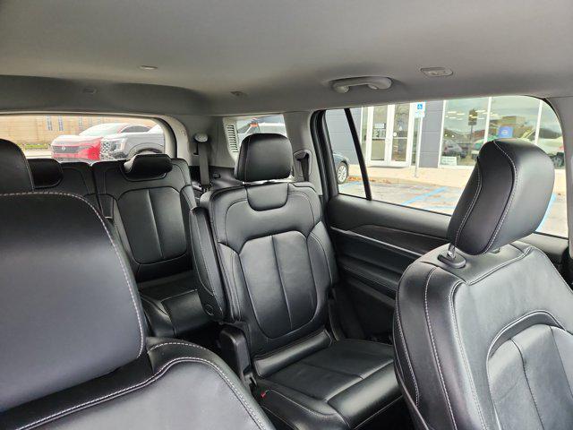 used 2022 Jeep Grand Cherokee L car, priced at $29,451