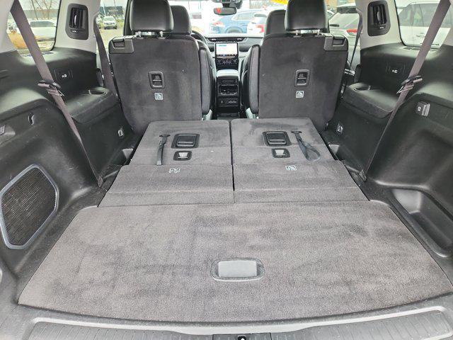 used 2022 Jeep Grand Cherokee L car, priced at $29,451