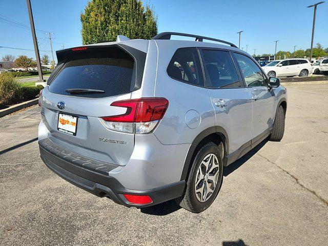 used 2021 Subaru Forester car, priced at $19,991