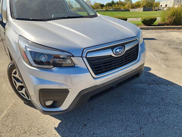 used 2021 Subaru Forester car, priced at $19,991