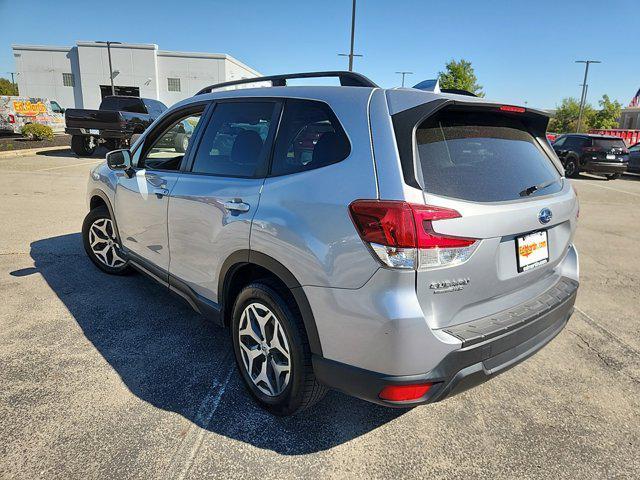 used 2021 Subaru Forester car, priced at $19,991