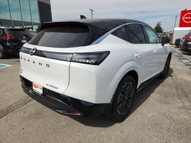 new 2026 Nissan Murano car, priced at $50,786
