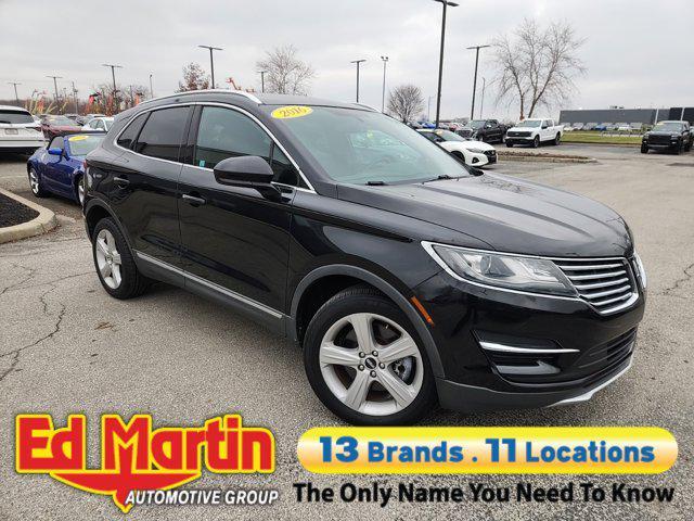 used 2016 Lincoln MKC car, priced at $11,878