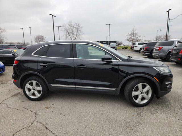 used 2016 Lincoln MKC car, priced at $11,878