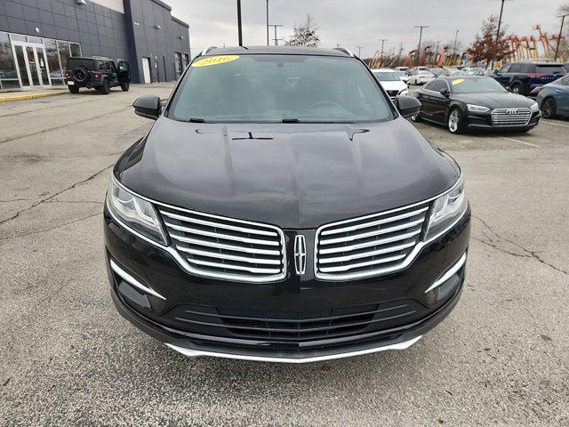 used 2016 Lincoln MKC car, priced at $11,878