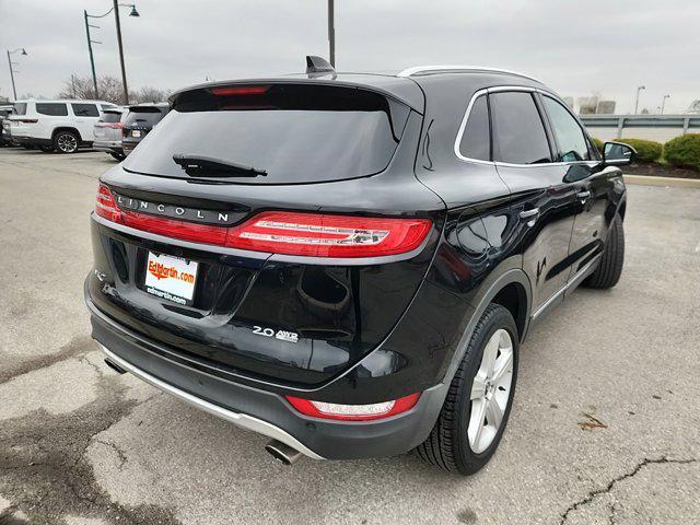 used 2016 Lincoln MKC car, priced at $11,878