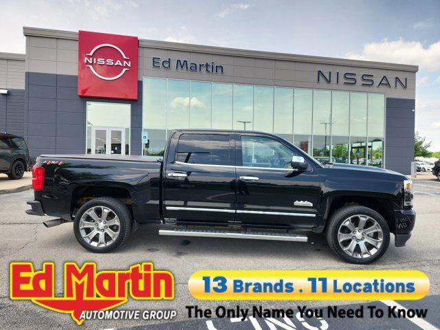 used 2018 Chevrolet Silverado 1500 car, priced at $33,199