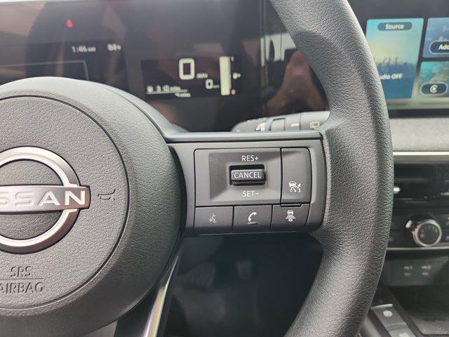 new 2025 Nissan Kicks car, priced at $24,884