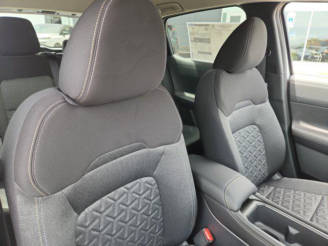 new 2025 Nissan Kicks car, priced at $24,884
